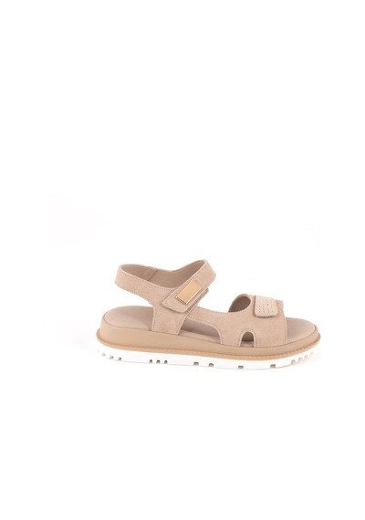 Rachel 7003 Kadın Sandalet Rac-y6-07003774 Bej