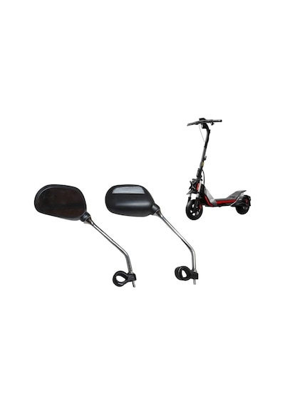 Segway Ninebot F3 Pro Elektrikli Bisiklet - Scooter Ayna Takımı Ayna Takım