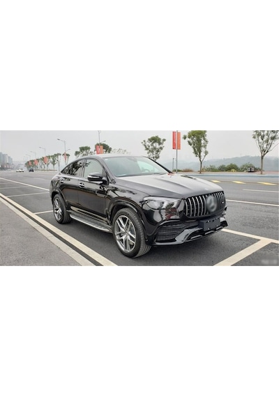 Mercedes Gle Coupe 2020 Sonrası Oem Yan Basamak-new Gle Coupe