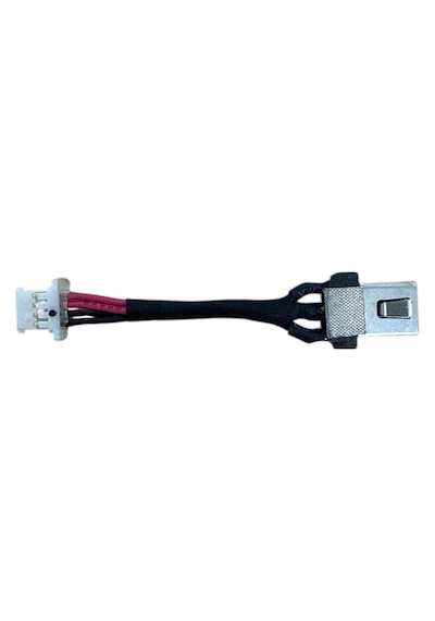 Lenovo İle Uyumlu Ideapad S340-15ıwl Type 81n8 Power Dc Jack, Adaptör Şarj Soketi