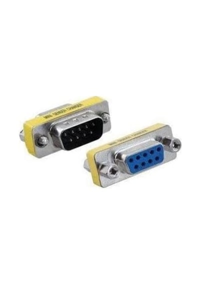9 Pin Dişi Erkek Çevirici 9 Pin Erkek Dişi Çecirici Rs232 Erkek Dişi Changer Com Port Dişi Erkek  Changer