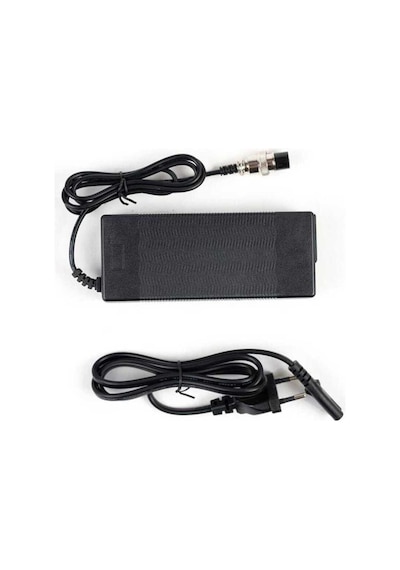 Şarj Aleti Ov-012/012x/13/013x 54.6v 2.5a Siyah