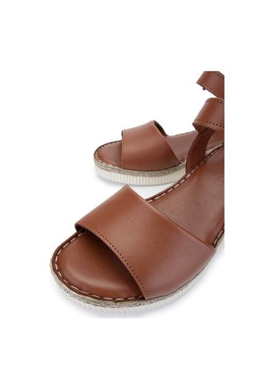 Tamer Tanca Kadın Hakiki Deri Taba Comfort Sandalet 1107 108 Bn Sndlt Y25 K.taba Dr Koyu Taba Tamer Tanca Kadın Hakiki Deri Taba Comfort Sandalet 1107 108 Bn Sndlt Y25 K.taba Dr Koyu Taba