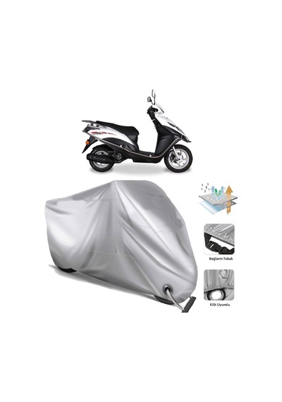 Kanuni Mati 125 Motosiklet Brandası (Bağlantı Ve Kilit Uyumlu) (457255949)