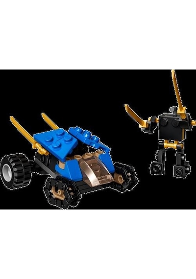 LEGO® Ninjago 30592 Mini ThunderRaider