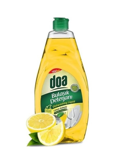 Sıvı Bulaşık Deterjan Limon 750 Ml