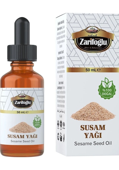 Zarifoğlu Susam Yağı 50 Ml