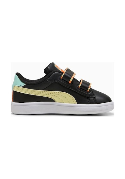 Puma Bebek Ayakkabı Smash 3.0 Playdate V Çok Renkli