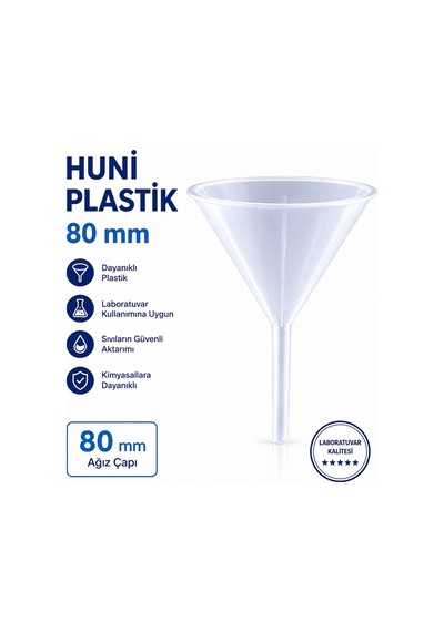Huni Plastik 80 Mm