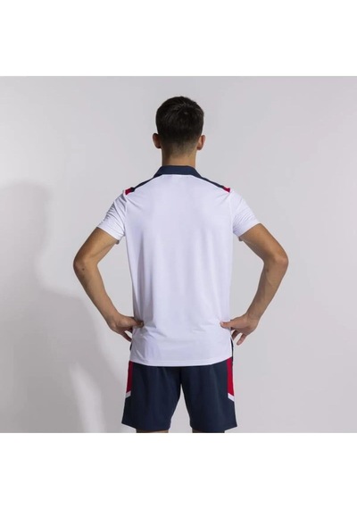 Joma 103736.203-20023 Toledo Erkek Spor Şort Beyaz