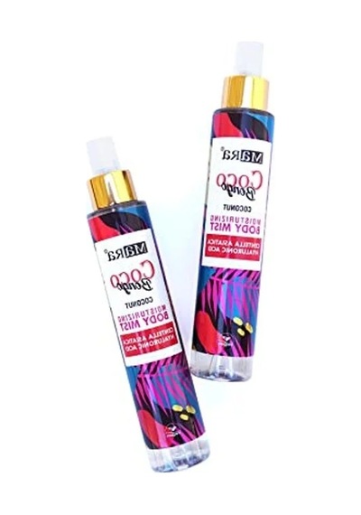 150 Ml Vücut Spreyi, Centella Asiatica Ve Hyalüronik Asit İçerir