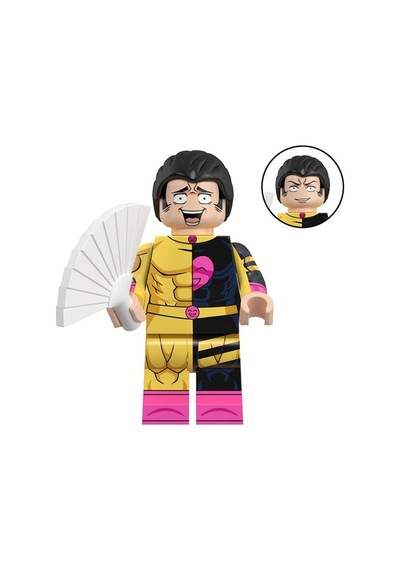 Myminitoys Jujutsu Kaisen Anime Mini Figür Takaba Fumihiko M-531 Diğer