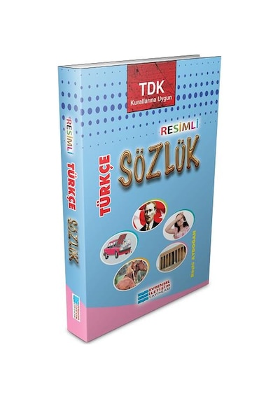 İlköğretim Resimli Türkçe Sözlük - Rüştü Aydoğan - Evrensel İletişim Yayınları