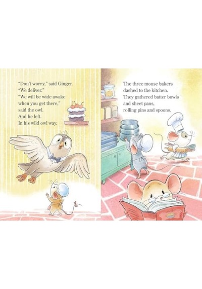 Owlets And Tarts: Ready-to-read Level 2