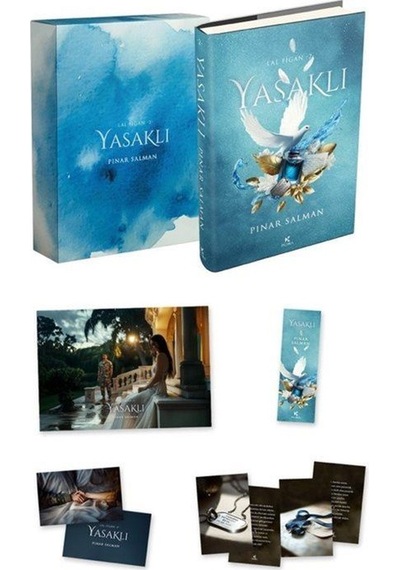 Yasaklı Ciltli Kutu Set / Pınar Salman