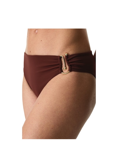 Penti Kahverengi Jasmine Side Bikini Altı