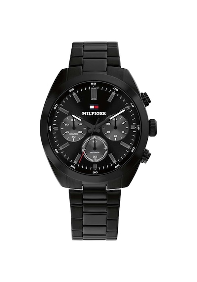 Tommy Hilfiger Th1710724 Erkek Kol Saati Siyah
