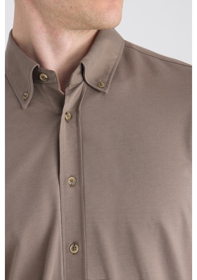 D'S Damat Ds Damat Comfort Vizon Örme Gömlek 5hc02td02265m Çok Renkli