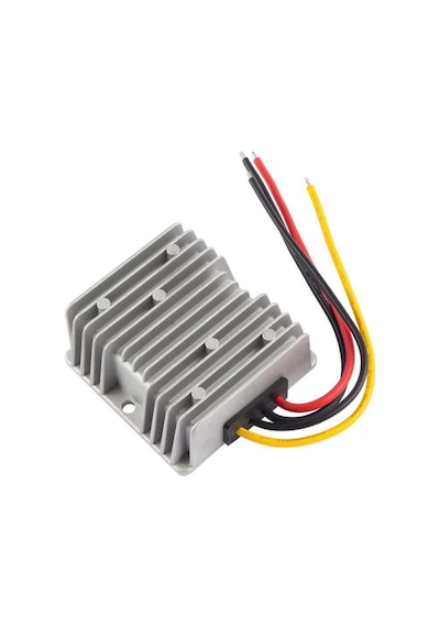 Dc-Dc 12'Den 48V'A 5A Voltaj Yükseltici - 12V To 48V Step Up