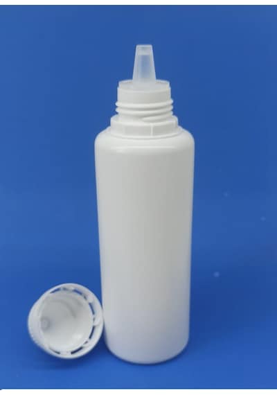 10 Adet 125 Ml Boş Plastik likit-kolonya-sıvı-yağ-ecza Şişesi