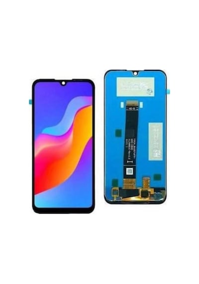 Huawei Y5 2019 Uyumlu Dokunmatik Lcd Ekran Siyah