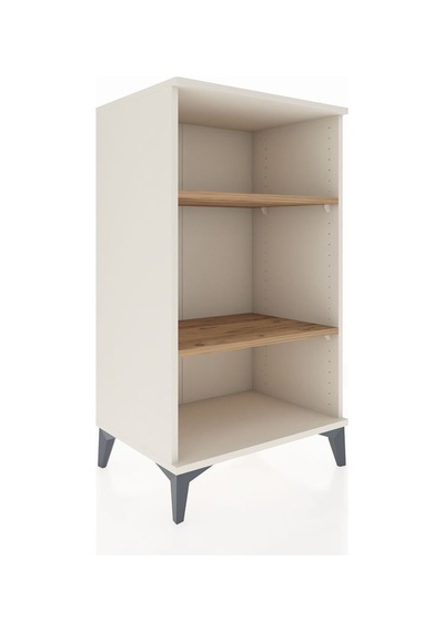 Hyperion Komodin 2 Raflı 60x44x106 Aytaşı-çam Aytaşı