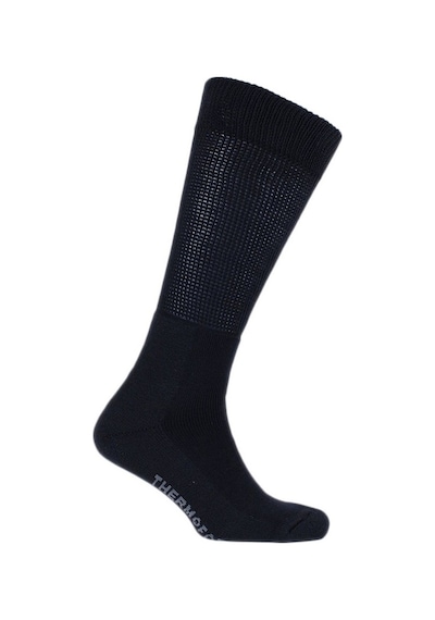 Thermoform Hunting Avcı Çorap Siyah