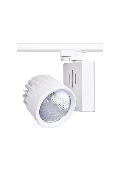 Philips Ledli 40W Monofaze Beyaz Ray Spot 12cm Sarı Işık 2700K