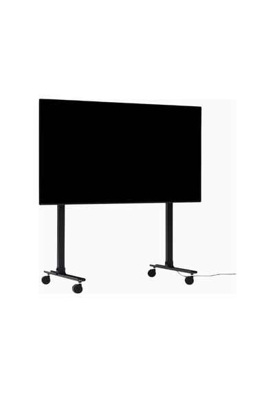 Fitueyes Straight Rollin Tv Standı 40 70", Tekerlekli & Mobil, Şık Siyah Tasarım Tv Ünitesi Fitueyes Straight Rollin Tv Standı 40 70", Tekerlekli & Mobil, Şık Siyah Tasarım Tv Ünitesi