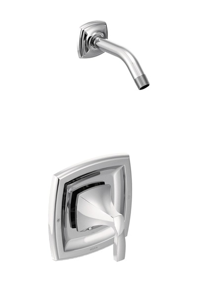 Moen T2692nh Collection Voss Sadece Duş Bataryası, Krom Diğer