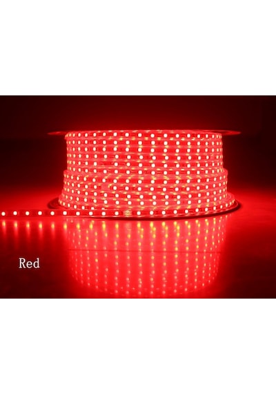 Hortum Led 220 Volt – Su Geçirmez – Fiş Dahil – Metrede 120 Led