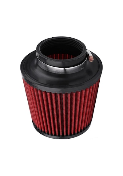 K&n Yüksek Performans Spor Hava Filtresi Universal Yıkanabilir High Flow Motor Filtresi