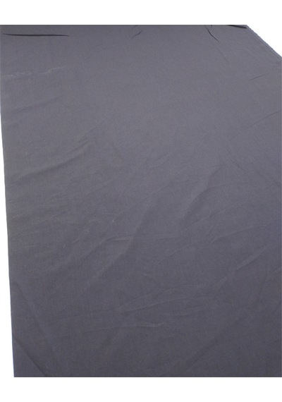 Siyah Renkte Poplin Benzeri Pamuk Sentetik Karışık Dokuma Kumaş Gömleklik & Elbiselik 150x260cm-12501