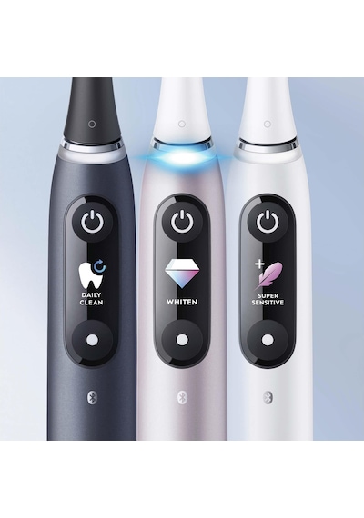 Oral-B iO9 Şarjlı Diş Fırçası Pembe