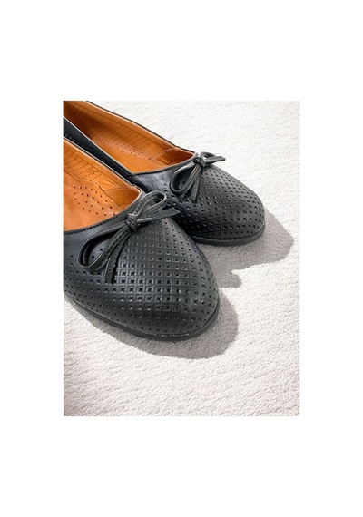 Plush Studıo Istanbul Hakiki Deri Kadın Siyah Babet Ayakkabı - Rahat Ve Şık Günlük Kullanım Siyah Siyah Plush Studıo Istanbul Hakiki Deri Kadın Siyah Babet Ayakkabı - Rahat Ve Şık Günlük Kullanım Siyah Siyah