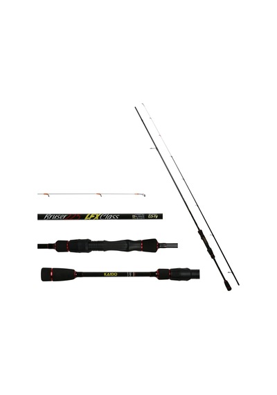 Bruser 225 Cm 0.5-7 Gr Lrf Kamışı