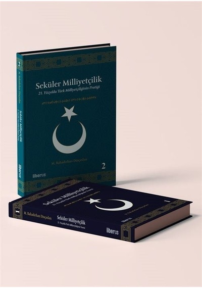 Seküler Milliyetçilik 2 Cilt Takım : Teori / M. Bahadırhan Di...