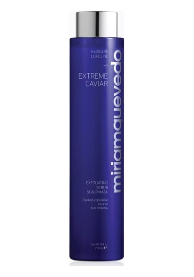 Miriam Quevedo Extreme Caviar Peeling Saç Derisi Maskesi 250 Ml, Canlandırıcı & Nazik Peeling