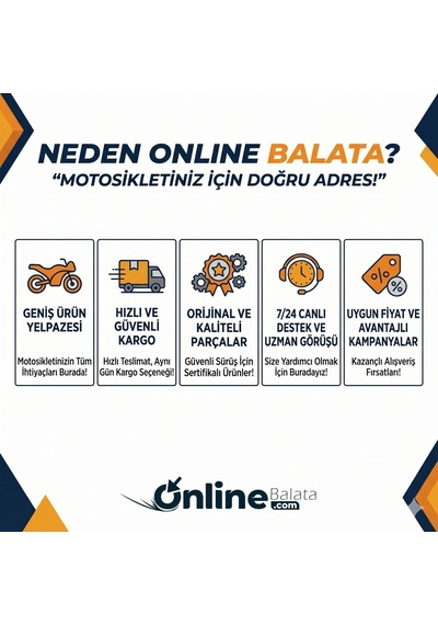 Suzuki Gsxr 250 Hava Filtresi Motomaster 6081