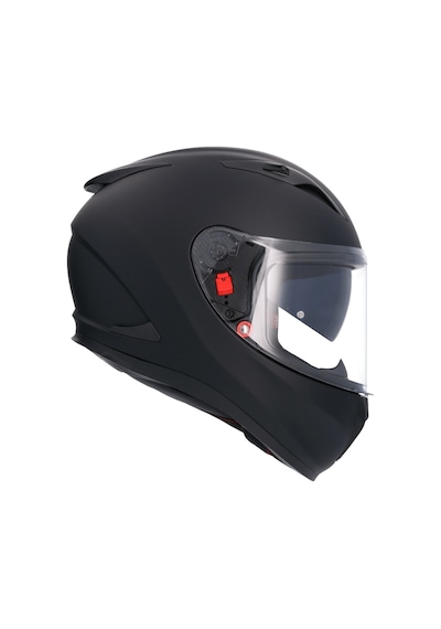 Shiro Fullface SH-605SV Shadow Monoclour Solidmat Sun Vizor Güneş Gözlüklü Motosiklet  Kaskı Mat Black