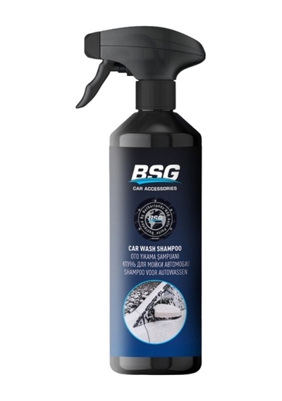 Oto Yıkama Şampuanı - 500 Ml