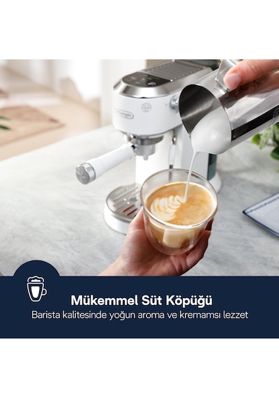 Delonghı Dedıca Manuel Esp Mak Ec885.gy