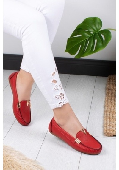 Khayt Flora Casual Günlük Kadın Babet Ayakkabı (488600945)