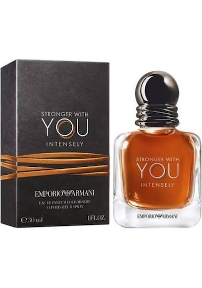 Emporio Armani Stronger With You Intensely Erkek Parfüm EDP 30 ML