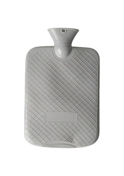 Sunup Sn-29909 Peluş Kılıflı Yumuşak Dokulu 30 Cm 2000 Ml Kapasiteli Sıcak Su Torbası