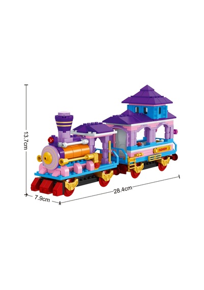 Ausini Fashion Girl Tren Seti 376 Parça