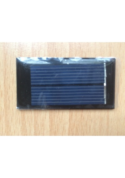 52X27 Mm Güneş Paneli Hücre Solar Panel Pil Solar Hücre