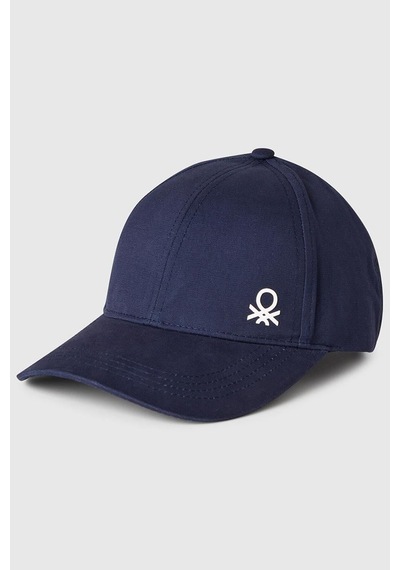 United Colors Of Benetton Çocuk Cap Şapka Lacivert 6yctca01-1458 Lacivert