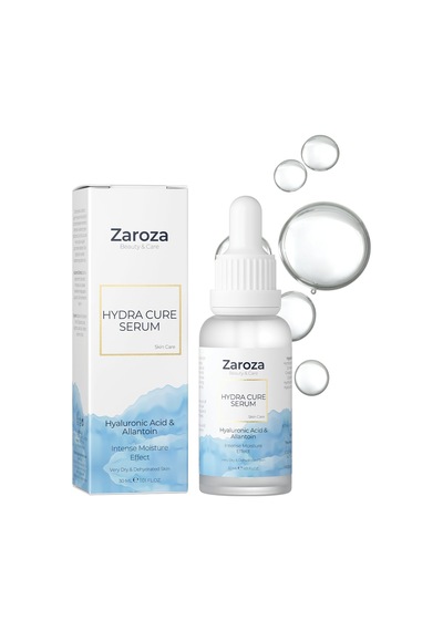 Zaroza Hyaluronic Asit & Allantoin Yoğun Nem Serumu 30 Ml Sku: Smg8690010499462