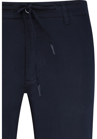 Hatemoğlu Lacivert Rahat Kesim Yandan Cepli Jogger Pantolon 35281 Lacivert Hatemoğlu Lacivert Rahat Kesim Yandan Cepli Jogger Pantolon 35281 Lacivert